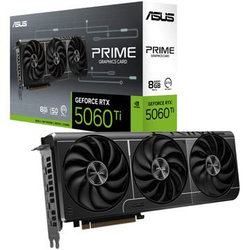Asus Prime GeForce RTX 5060 Ti PRIME-RTX5060TI-8G 8GB GDDR7 Ekran Kartı