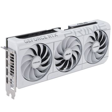 Asus Prime GeForce RTX 5070 White OC PRIME-RTX5070-O12G-WHITE 12GB GDDR7 Ekran Kartı
