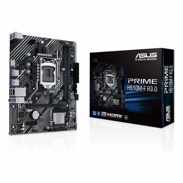 Asus Prime H510M-F R3.0 DDR4 3200 Mhz OC M.2 HDMI PCIE 4.0 1200P Matx Anakart