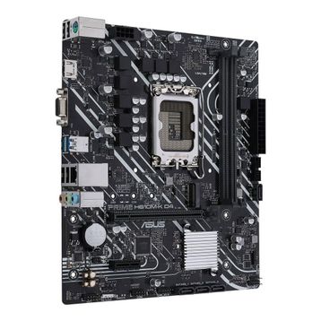 Asus Prime H610M-K D4 Intel LGA1700 DDR4 Micro ATX Anakart
