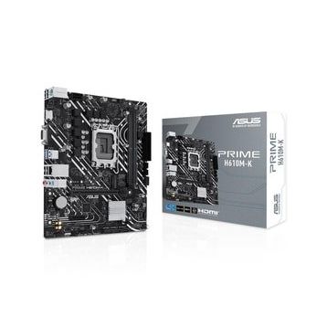 Asus Prime H610M-K Intel LGA1700 DDR5 Micro ATX Anakart