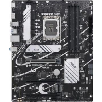 Asus Prime H770-PLUS D4 Intel LGA1700 DDR4 ATX Anakart