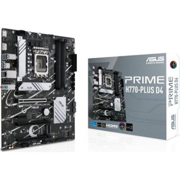 Asus Prime H770-PLUS D4 Intel LGA1700 DDR4 ATX Anakart