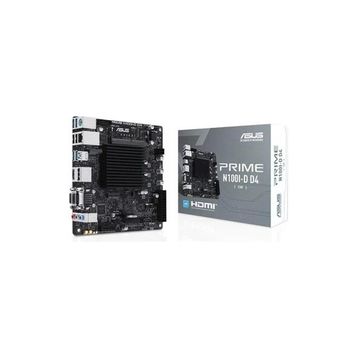 Asus Prime N100I-D D4-CSM Intel DDR4 Mini ITX Anakart