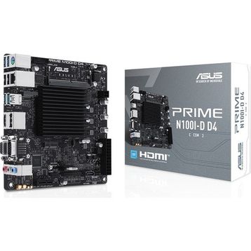 Asus Prime N100I-D D4-CSM Intel DDR4 Mini ITX Anakart