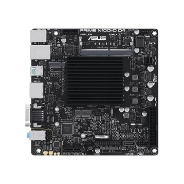 Asus Prime N100I-D D4-CSM Intel DDR4 Mini ITX Anakart