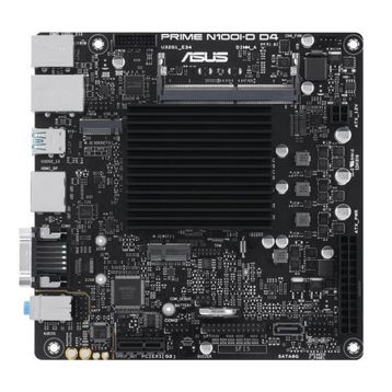 Asus Prime N100I-D D4-CSM Intel DDR4 Mini ITX Anakart