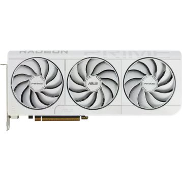 Asus Prime Radeon RX 9070 XT OC White PRIME-RX9070XT-O16G-WHITE 16GB GDDR6 Ekran Kartı