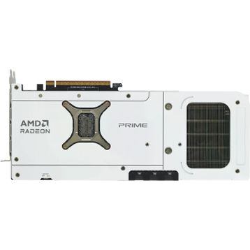 Asus Prime Radeon RX 9070 XT OC White PRIME-RX9070XT-O16G-WHITE 16GB GDDR6 Ekran Kartı