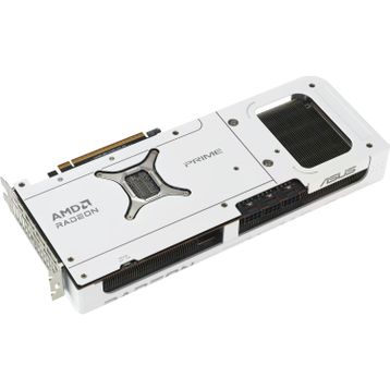 Asus Prime Radeon RX 9070 XT OC White PRIME-RX9070XT-O16G-WHITE 16GB GDDR6 Ekran Kartı