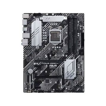 Asus Prime Z590-V-SI Intel Z590 Soket 1200 DDR4 5133(OC)MHZ Atx Anakart
