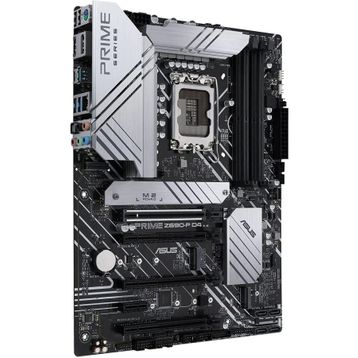 Asus Prime Z690-P D4 Intel Soket 1700 DDR4 5333 OC MHz ATX Gaming Anakart
