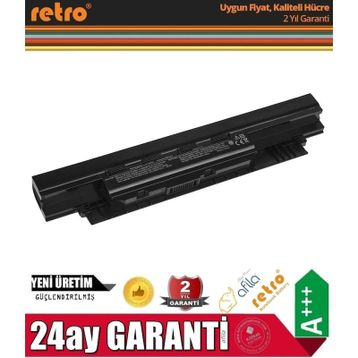 Asus PRO P2530 Asus P2530U P2530UA P2530UJ Uyumlu Notebook Bataryası