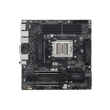 Asus Pro WS B850M-ACE SE AMD AM5 DDR5 Micro ATX Anakart