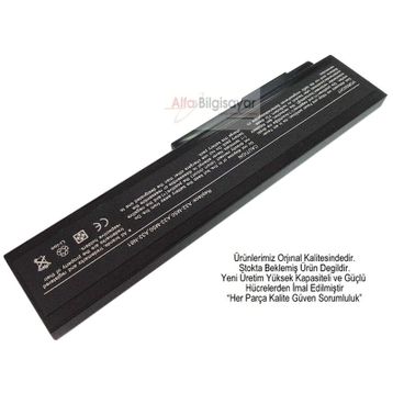 Asus Pro64Vn Notebook Bataryası