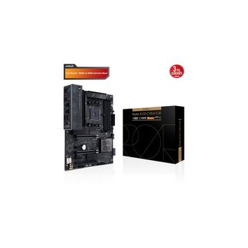 Asus Proart B550-CREATOR Amd B550 AM4 Soket Ddr4 4866 Mhz Oc Atx Anakart
