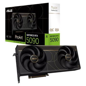 Asus ProArt GeForce RTX 5090 OC PROART-RTX5090-O32G GDDR7 32 GB Ekran Kartı