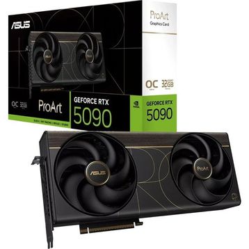Asus ProArt GeForce RTX 5090 OC PROART-RTX5090-O32G GDDR7 32 GB Ekran Kartı