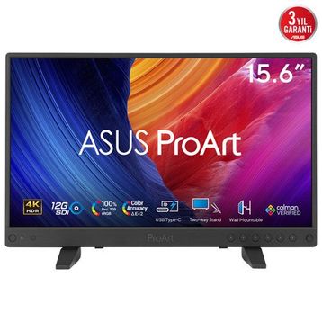 Asus ProArt PA16USV 15,6 inç 60Hz 5ms Monitör