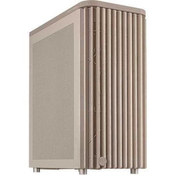 Asus ProArt PA401 Wood Edition Mesh Panel Bej Fanlı ATX Bilgisayar Kasası