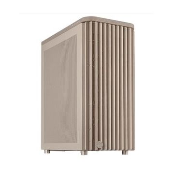 Asus ProArt PA401 Wood Edition Mesh Panel Bej Fanlı ATX Bilgisayar Kasası