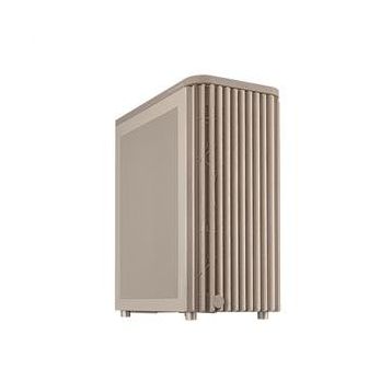 Asus ProArt PA401 Wood Edition Mesh Panel Bej Fanlı ATX Bilgisayar Kasası