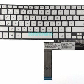Asus Q302LA Siyah Klavye
