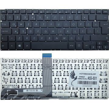 Asus Q302UA Siyah Klavye