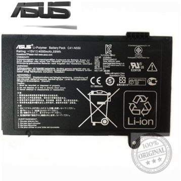 Asus Q550 Notebook Bataryası