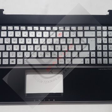 Asus Q550LF Klavye