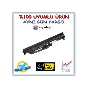 Asus R403A Muadil Notebook Batarya