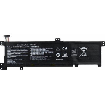 Asus R415UB Laptop Batarya Pil