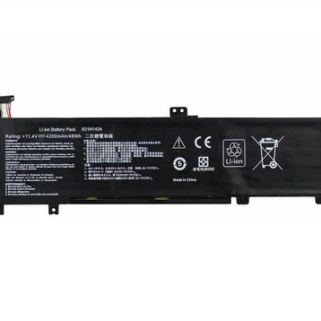 Asus R415UB Laptop Batarya Pil