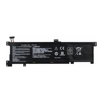 Asus R415UB Laptop Batarya Pil