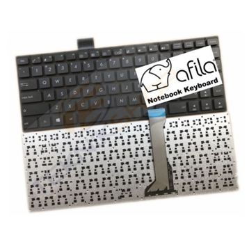Asus R417S Siyah Klavye