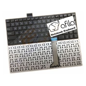 Asus R417S Siyah Klavye