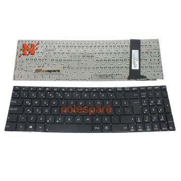 Asus R501VV Klavye