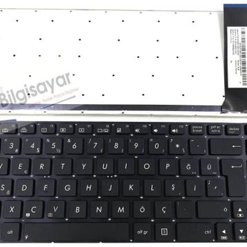 Asus R501VV Klavye