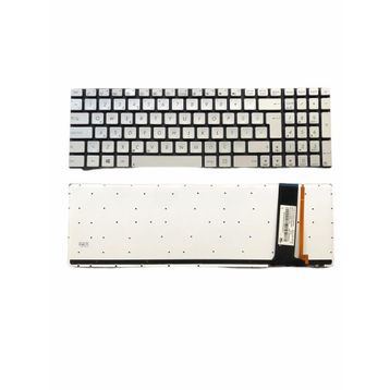 Asus R501VV Klavye