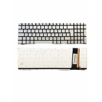 Asus R501VV Klavye