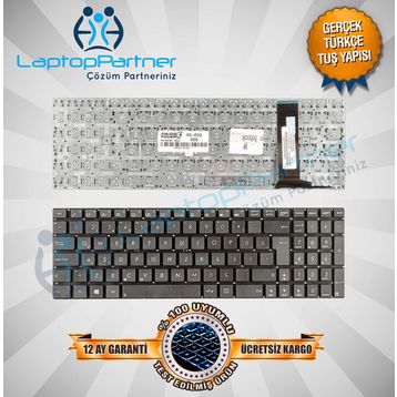 Asus R501VV Klavye