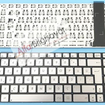 Asus R501VV Klavye