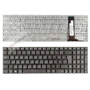 Asus R501VV Siyah Klavye