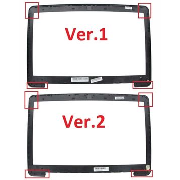 Asus R506UA Versiyon 1 Plastik Bezel LCD Çerçeve