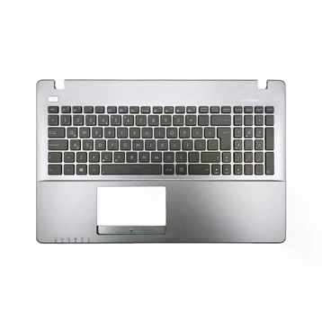 Asus R510D Silver Klavye Kasa