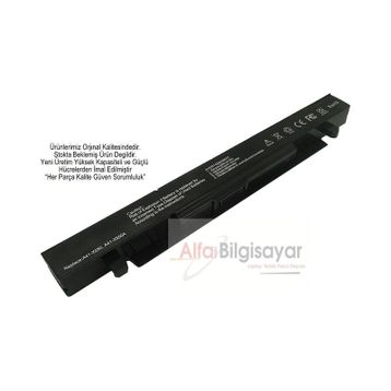Asus R510lb Serisi Notebook Bataryası