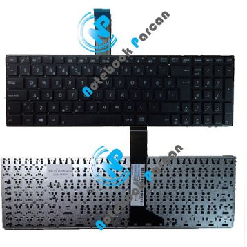 Asus R510LN Notebook Klavye