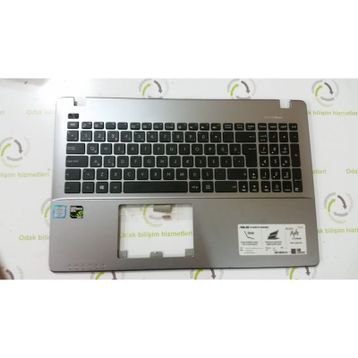 Asus R510V Notebook Klavye