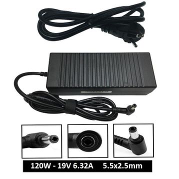 Asus R510VB Uyumlu Laptop Adaptör