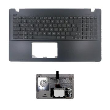 Asus R510VX-DM264TC Klavye Siyah